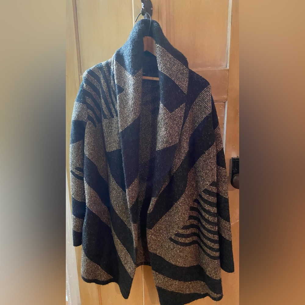 Le Chateau Sweater Coat